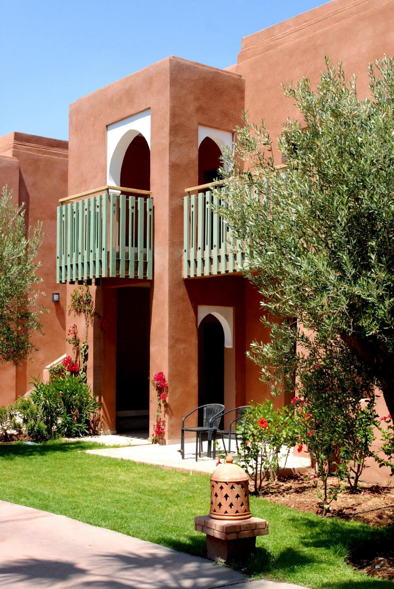 فندق كنزي كلوب أكدال المدينة - الشامل كلياً Lahebichate المظهر الخارجي الصورة A typical Moroccan riad