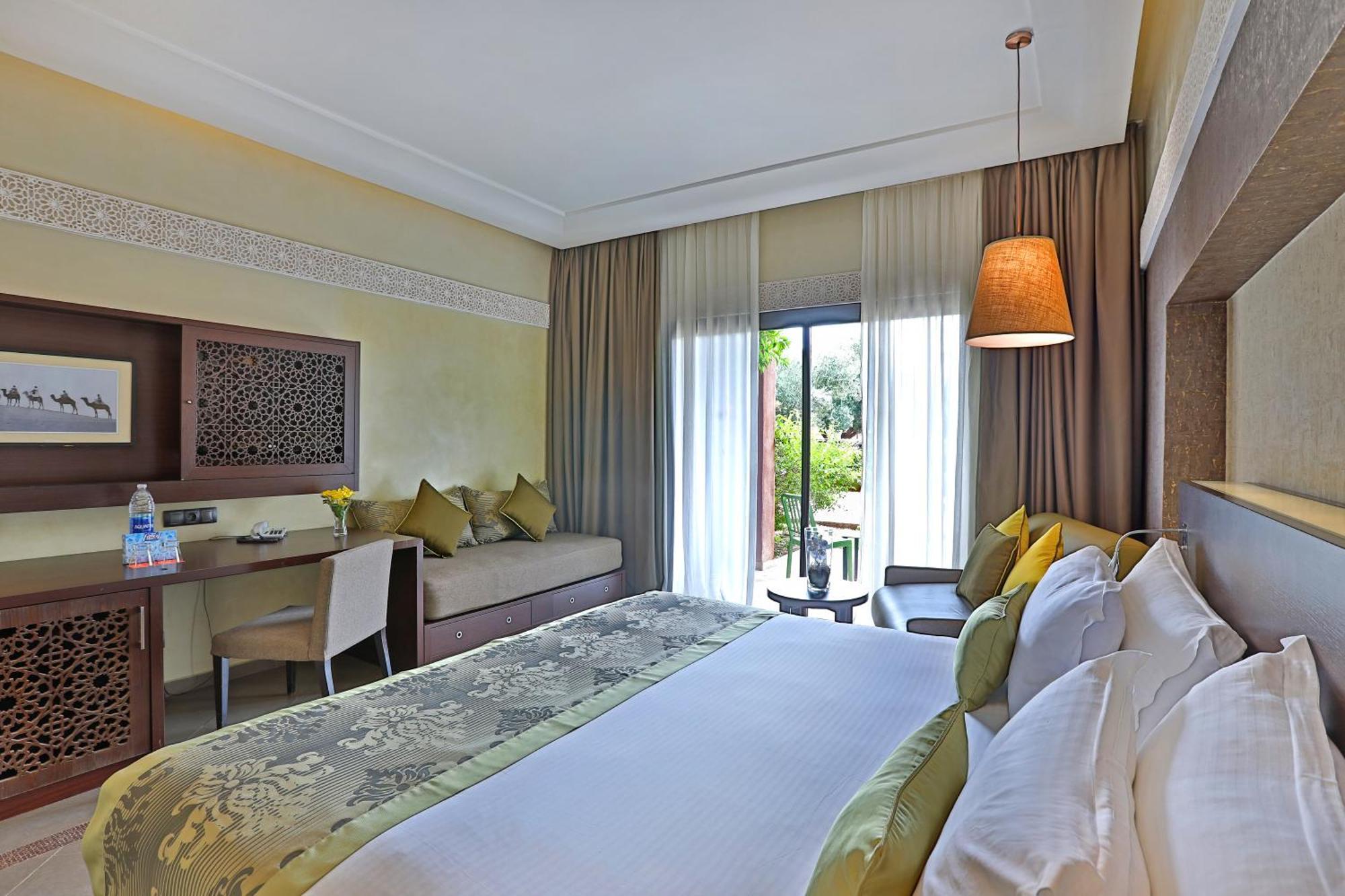 فندق كنزي كلوب أكدال المدينة - الشامل كلياً Lahebichate المظهر الخارجي الصورة Deluxe Room