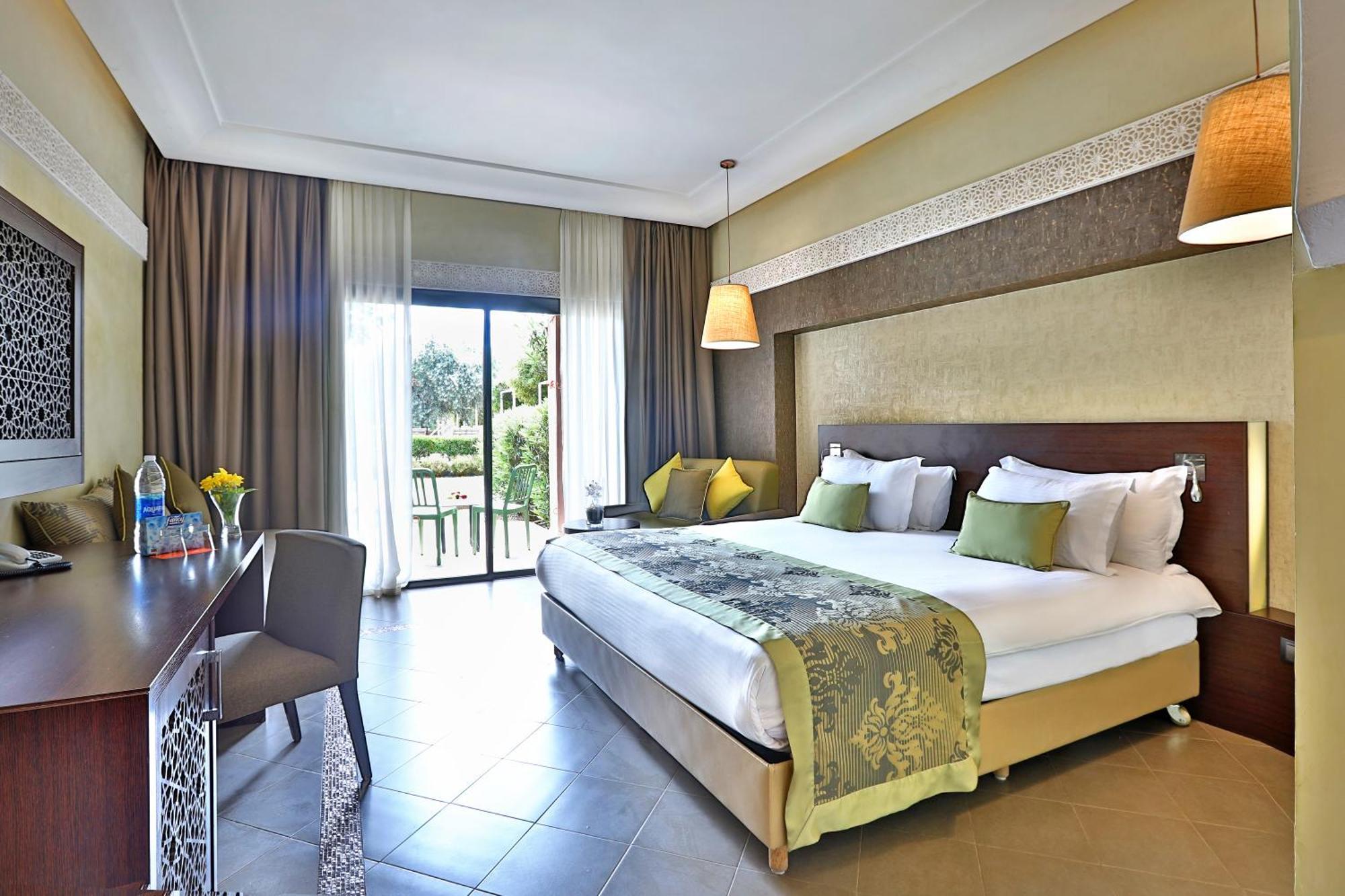 فندق كنزي كلوب أكدال المدينة - الشامل كلياً Lahebichate المظهر الخارجي الصورة A room at the hotel