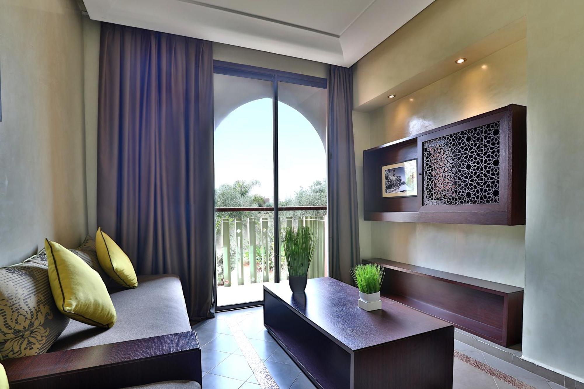 فندق كنزي كلوب أكدال المدينة - الشامل كلياً Lahebichate المظهر الخارجي الصورة A room at the hotel