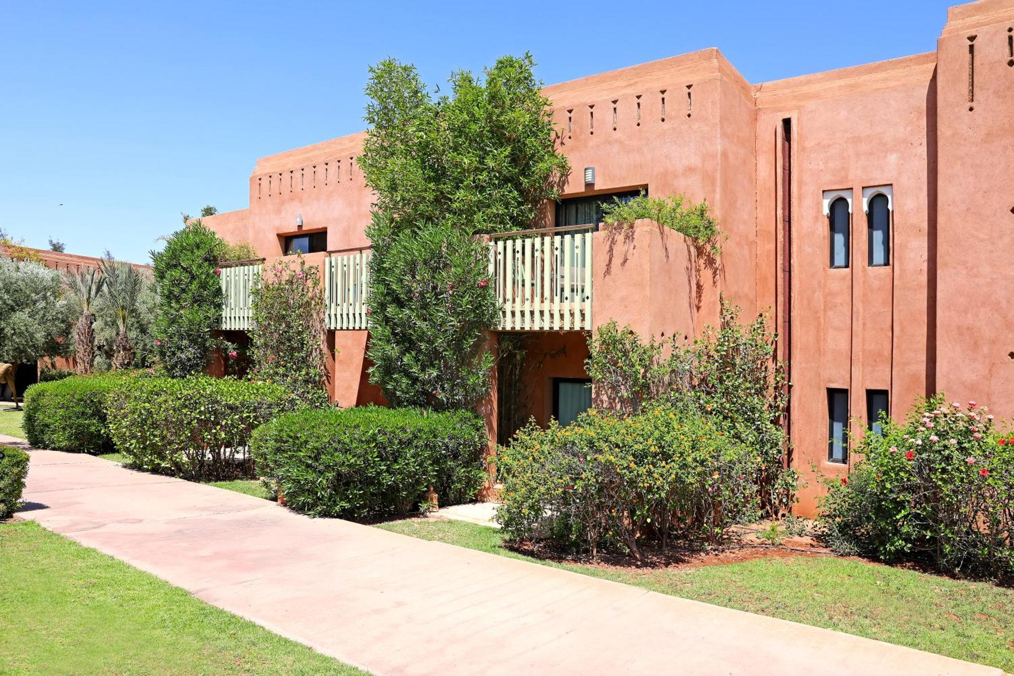 فندق كنزي كلوب أكدال المدينة - الشامل كلياً Lahebichate المظهر الخارجي الصورة The hotel