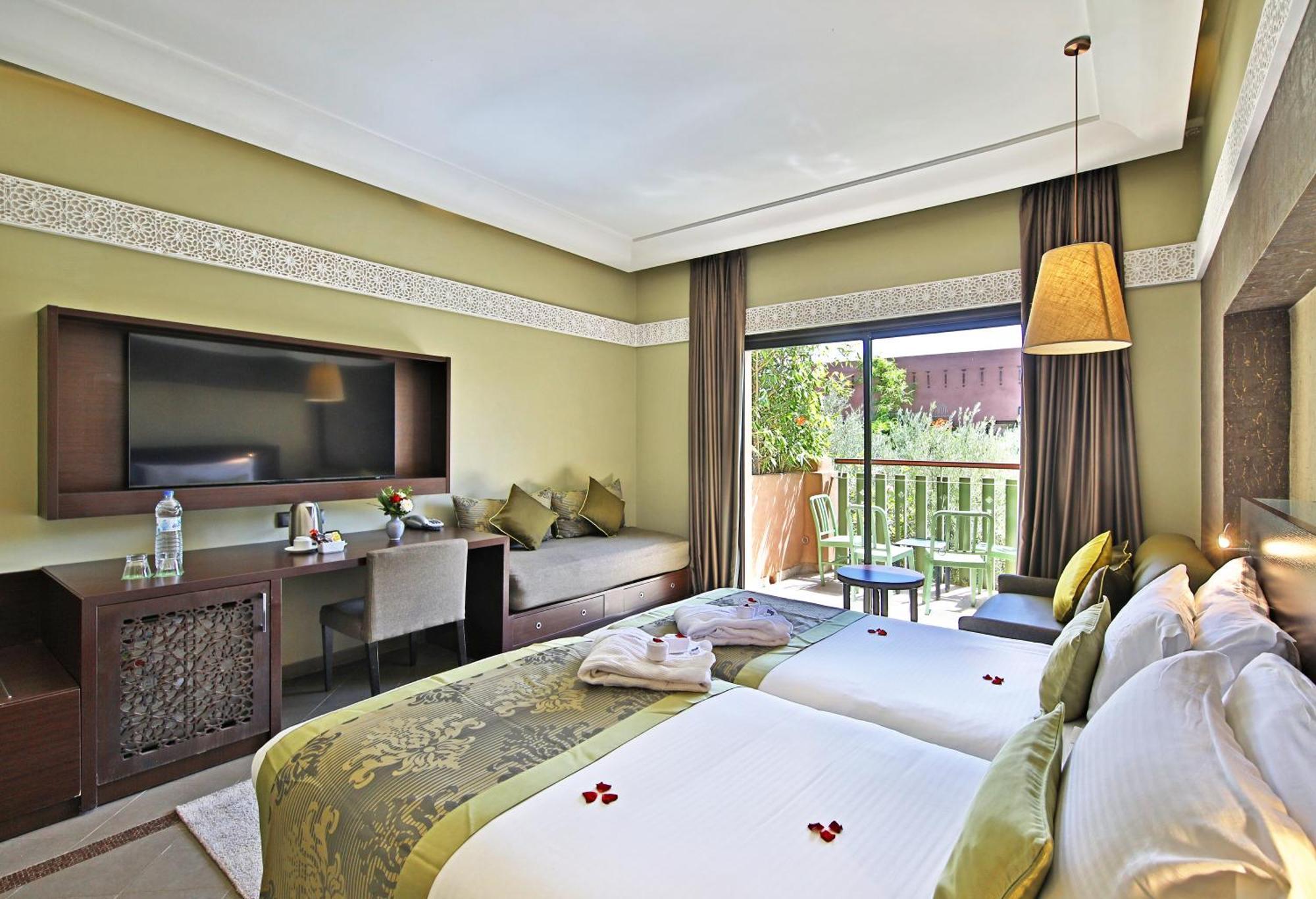 فندق كنزي كلوب أكدال المدينة - الشامل كلياً Lahebichate المظهر الخارجي الصورة Deluxe Room