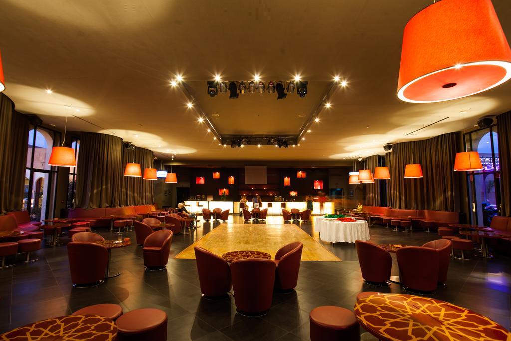 فندق كنزي كلوب أكدال المدينة - الشامل كلياً Lahebichate المظهر الخارجي الصورة The interior of the restaurant