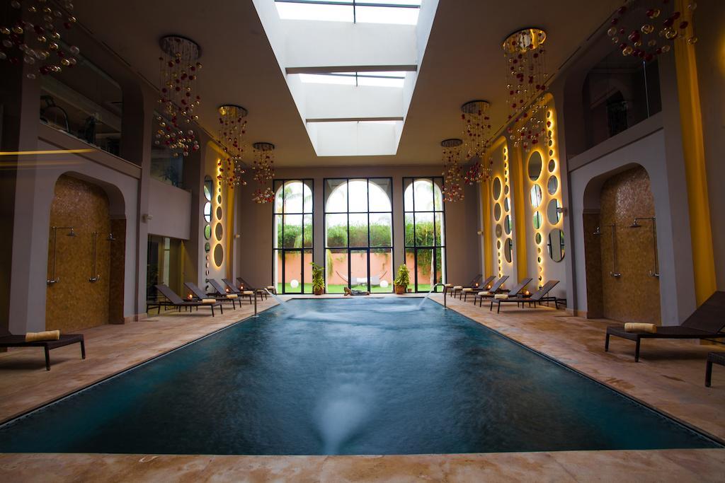 فندق كنزي كلوب أكدال المدينة - الشامل كلياً Lahebichate المظهر الخارجي الصورة The spa at The Grove