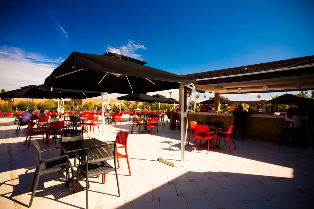 فندق كنزي كلوب أكدال المدينة - الشامل كلياً Lahebichate المظهر الخارجي الصورة The Terrace at the National Museum of the Marine Corps