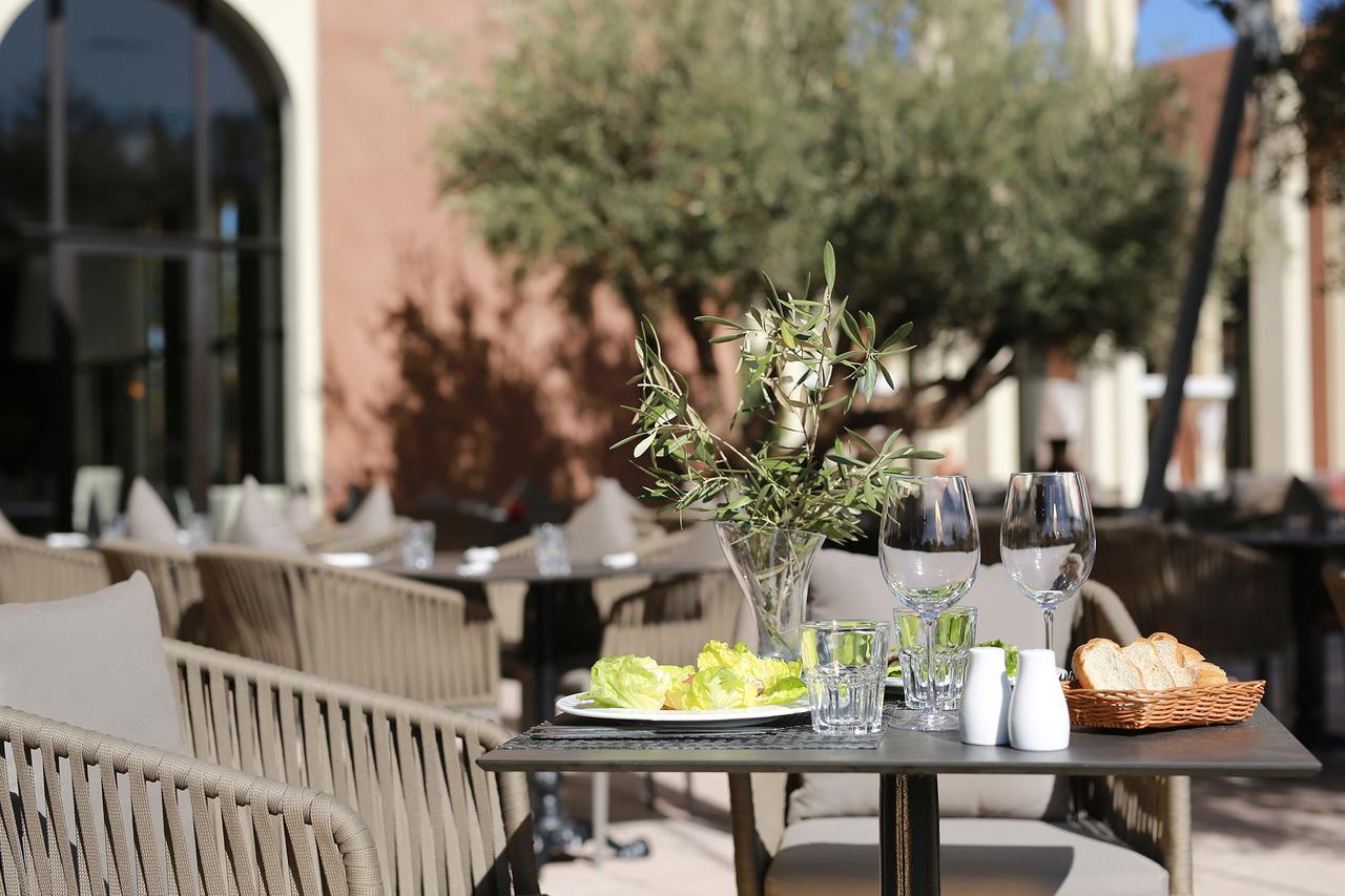 فندق كنزي كلوب أكدال المدينة - الشامل كلياً Lahebichate المظهر الخارجي الصورة The restaurant