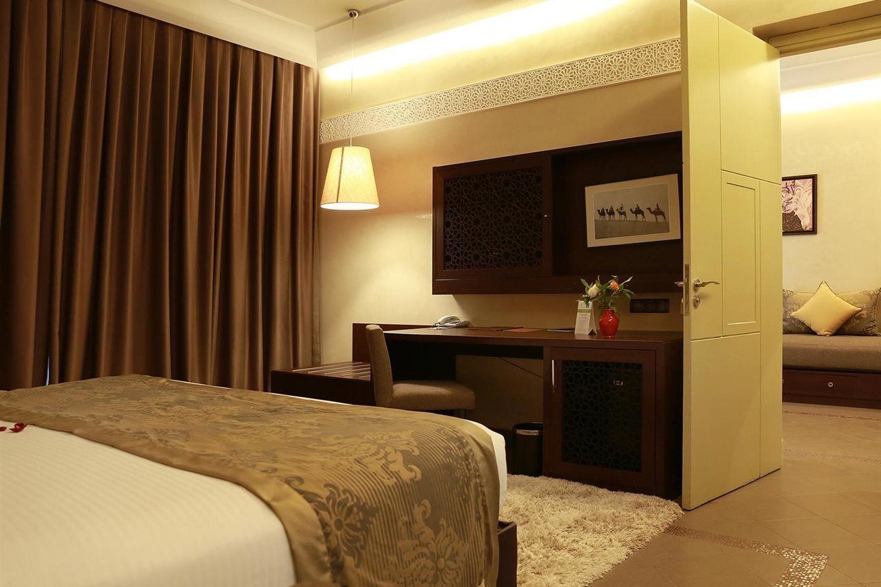 فندق كنزي كلوب أكدال المدينة - الشامل كلياً Lahebichate المظهر الخارجي الصورة A room at the hotel